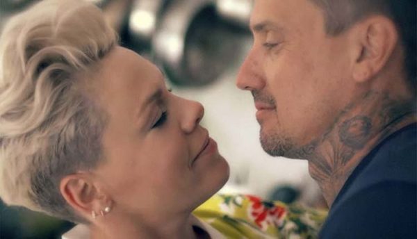 P!nk new video