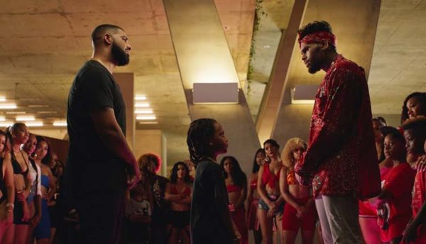 Chris Brown Drake