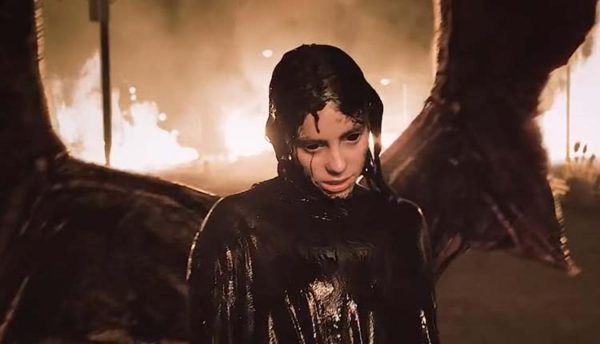 Billie Eilish new video