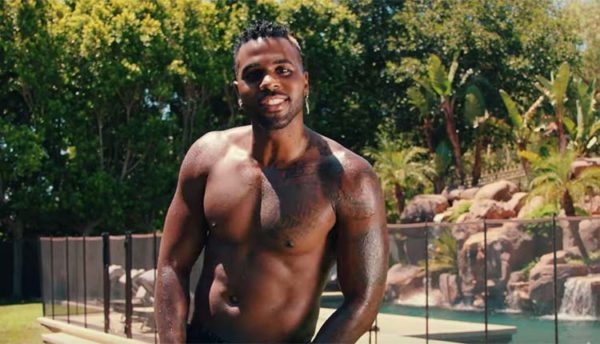 Jason Derulo new video