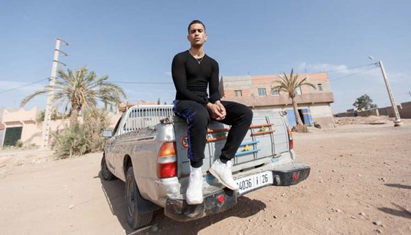 Mahmood new single