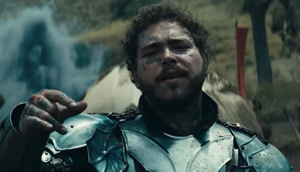 Post Malone new video