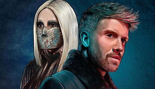 Pablo Alborán & Ava Max