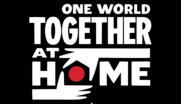 One World: Together At Home