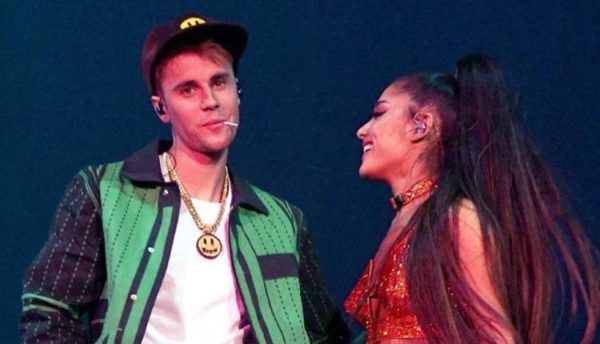 Ariana Grande & Justin Bieber
