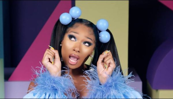 Megan Thee Stallion