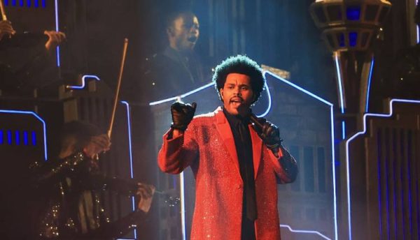 The Weeknd