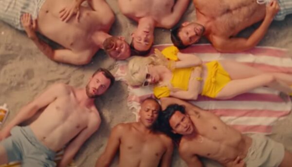Beach house music video