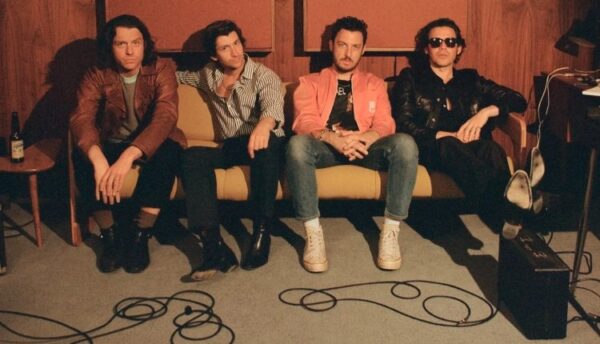 Arctic Monkeys