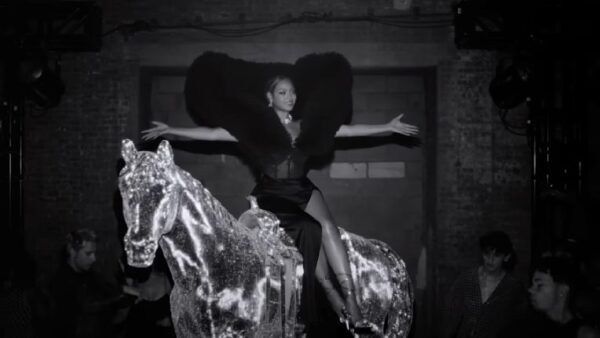 Beyoncé's new video