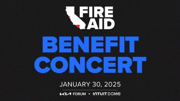 FireAid Benefit Concert