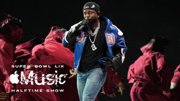 Kendrick Lamar's Super Bowl