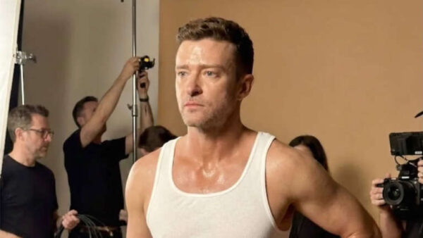 Justin Timberlake new album