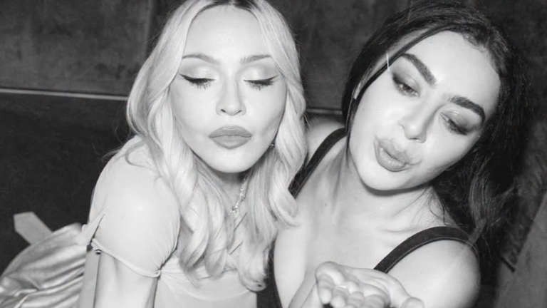 Madonna and Charli XCX team up on ‘Danceteria Afterhours’ remix