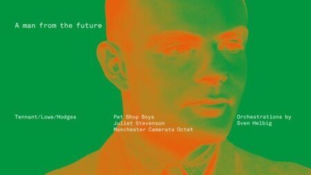 Pet Shop Boys announce a new album dedicated to Alan Turing