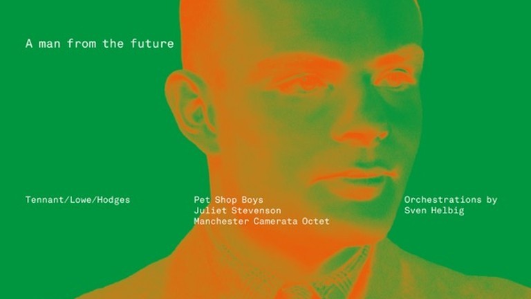 Pet Shop Boys announce a new album dedicated to Alan Turing