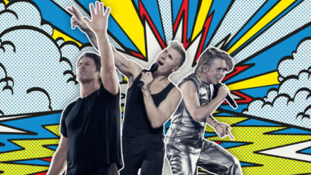 Take That announce the ‘Dreamers Tour’: 31 dates across Europe in summer 2027