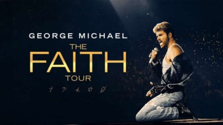 ‘The Faith Tour’ by George Michael Is coming to cinemas this November